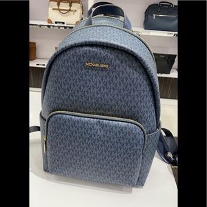 Michael Kors medium erin backpack